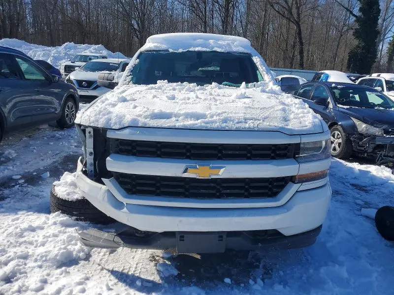 2018 CHEVROLET SILVERADO K1500 CUSTOM  