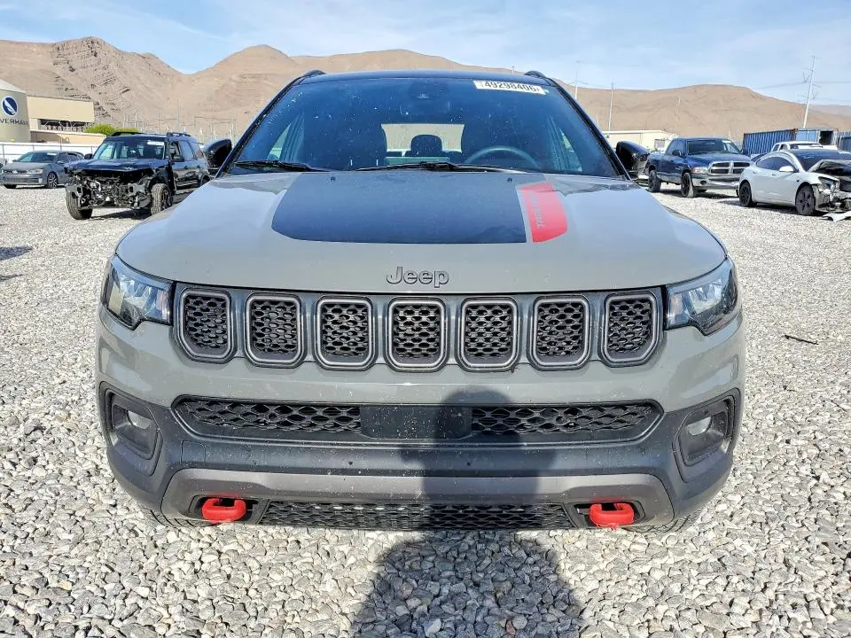 2023 JEEP COMPASS TRAILHAWK  