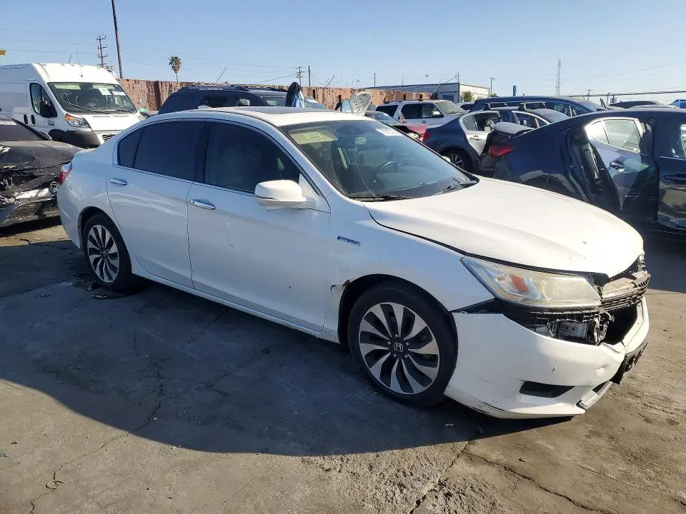 2015 HONDA ACCORD TOURING HYBRID  