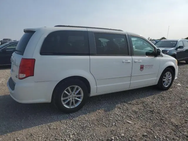 2014 DODGE GRAND CARAVAN SXT  