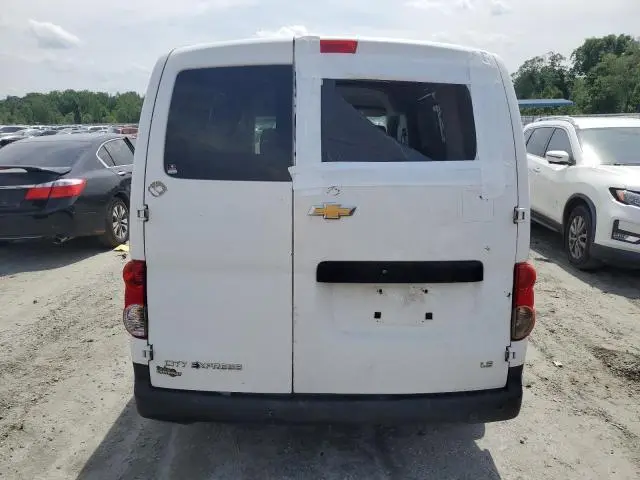 2015 CHEVROLET CITY EXPRESS LS  