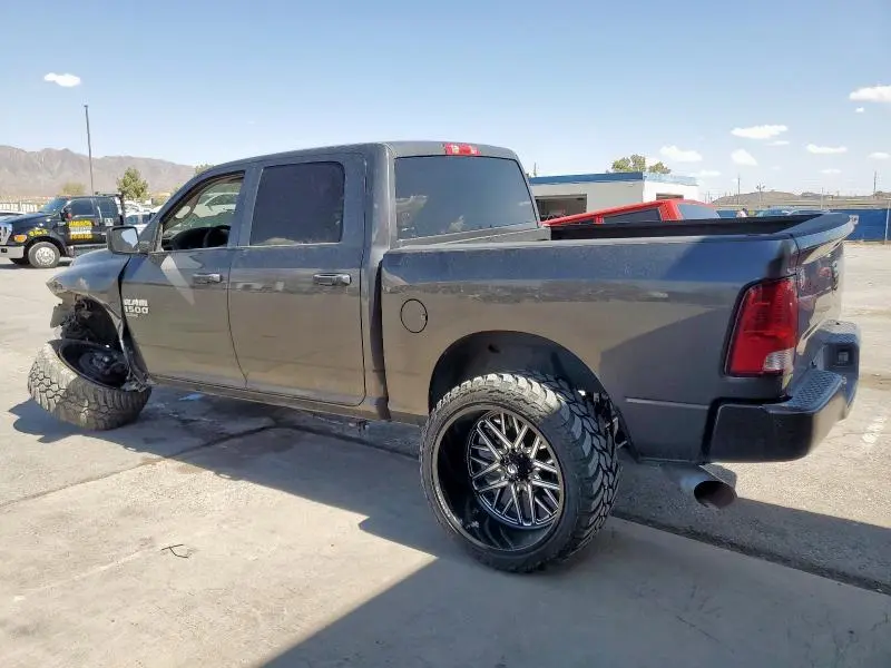 2022 RAM 1500 CLASSIC TRADESMAN  