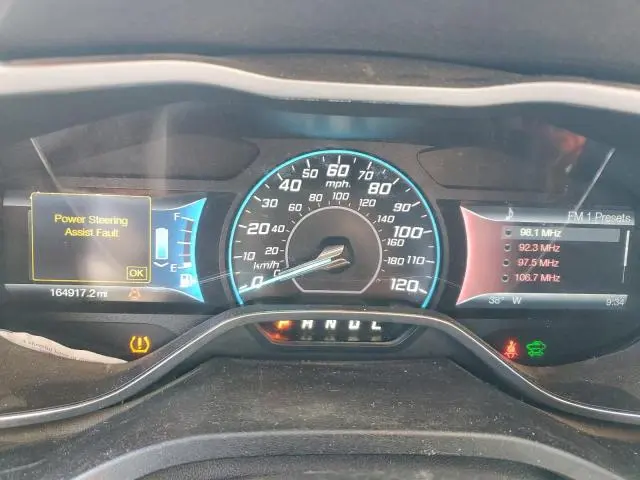 2013 FORD C-MAX SEL