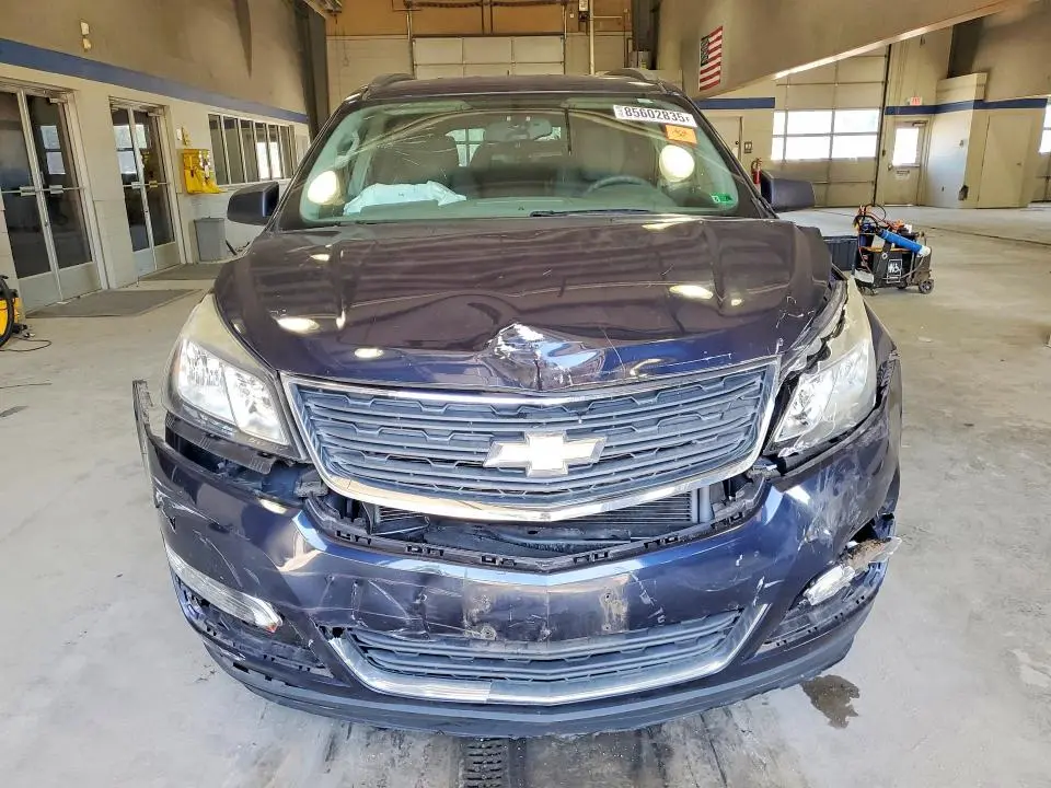 2017 CHEVROLET TRAVERSE LS  