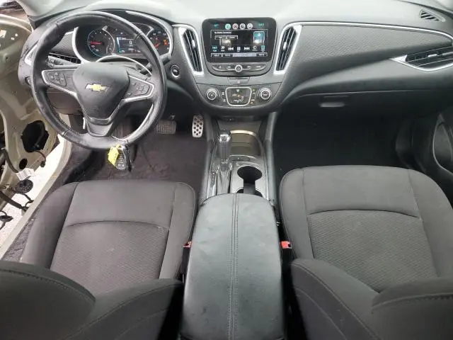 2016 CHEVROLET MALIBU LT