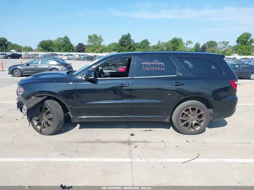 2018 DODGE DURANGO GT