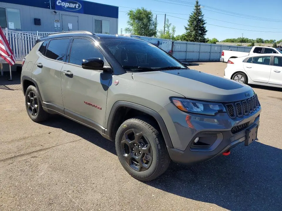 2023 JEEP COMPASS TRAILHAWK  