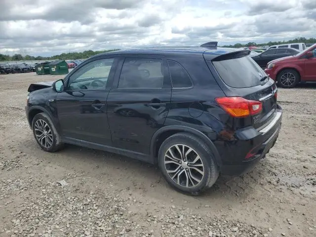 2018 MITSUBISHI OUTLANDER SPORT ES  