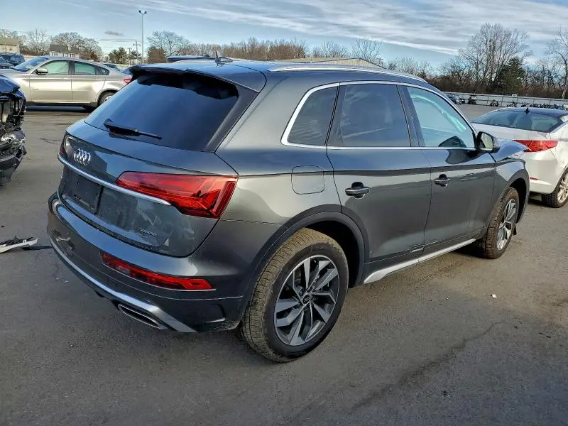 2025 AUDI Q5 PREMIUM PLUS 45  