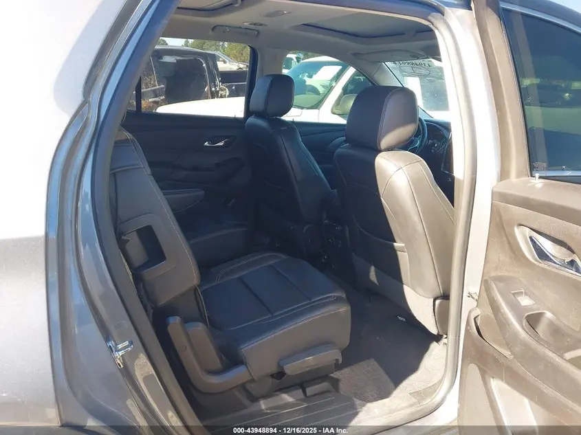 2019 CHEVROLET TRAVERSE 3LT