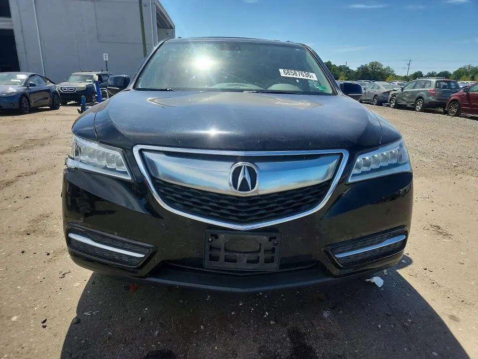 2014 ACURA MDX ADVANCE  