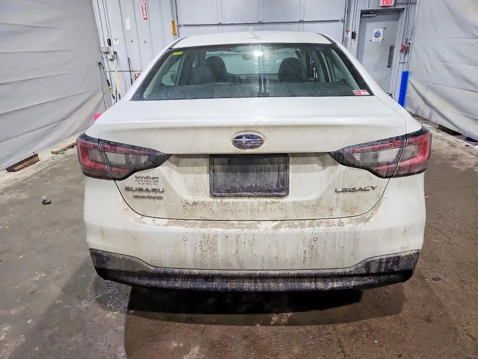 2021 SUBARU LEGACY LIMITED  