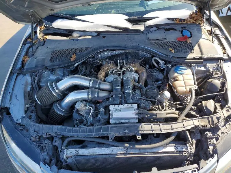 2014 AUDI S7 PREMIUM  