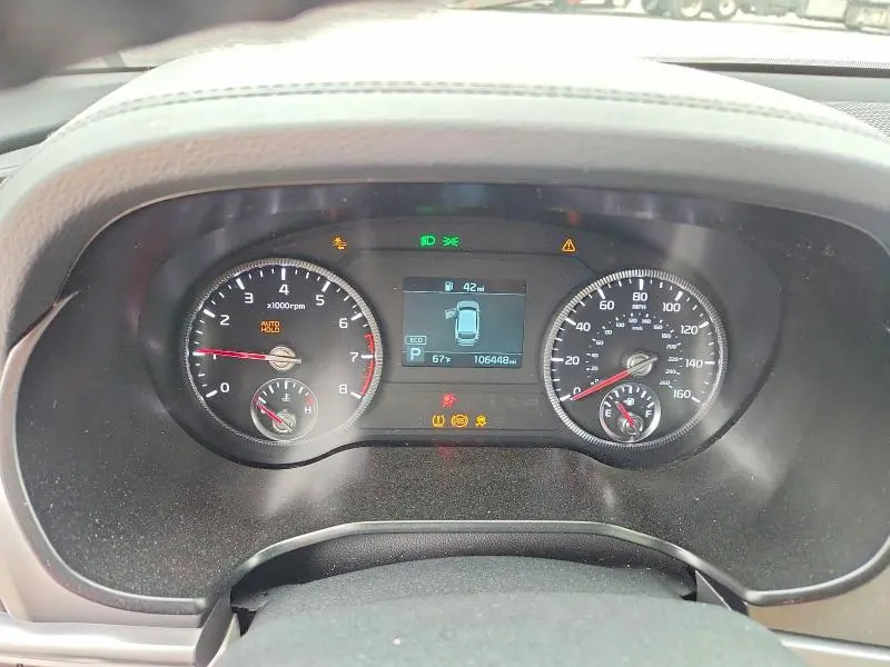 2021 KIA TELLURIDE S  
