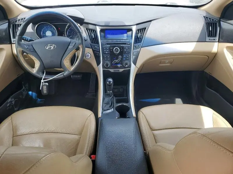 2011 HYUNDAI SONATA LIMITED  