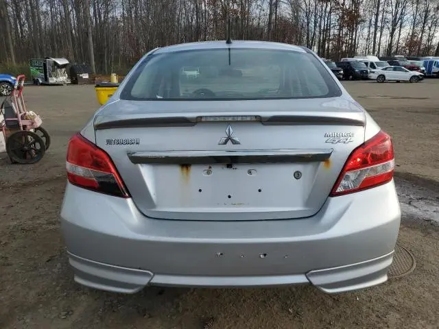 2017 MITSUBISHI MIRAGE G4 ES  