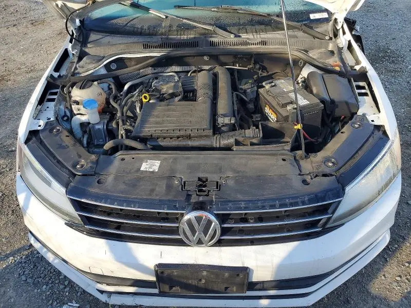 2016 VOLKSWAGEN JETTA S  