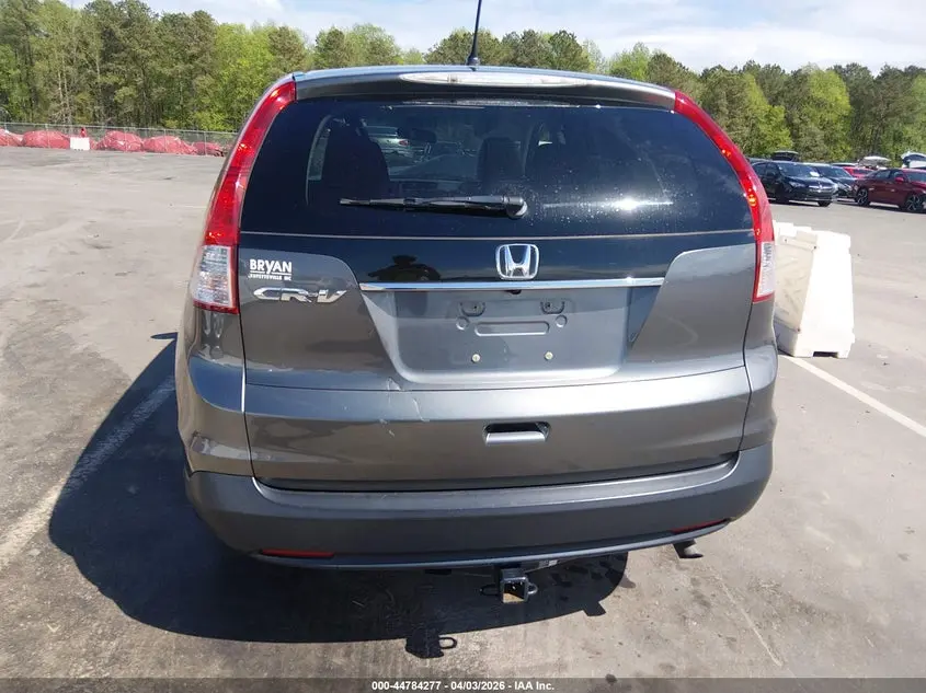 2013 HONDA CR-V EX