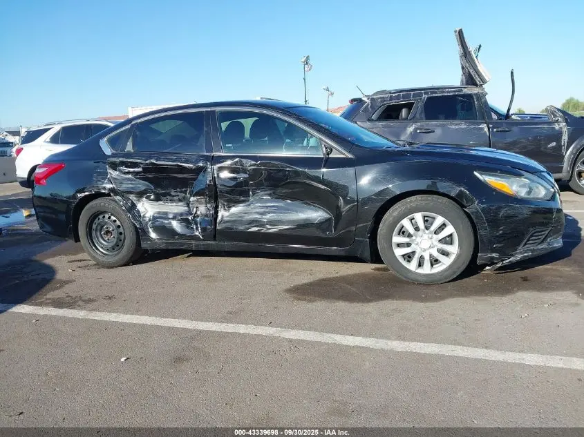 2018 NISSAN ALTIMA 2.5 S