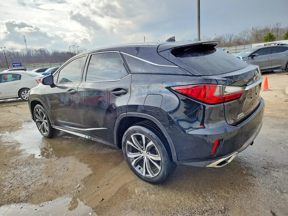 2016 LEXUS RX 350 BASE  