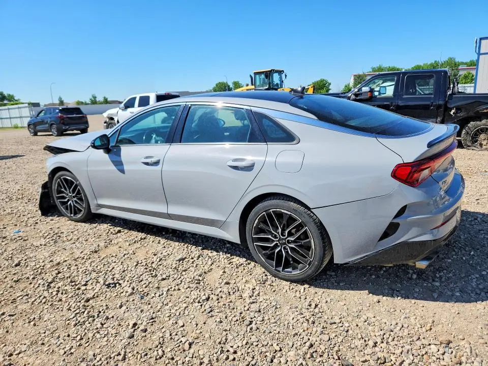 2021 KIA K5 GT  