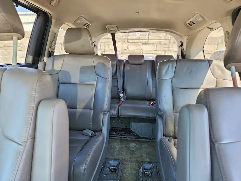 2014 HONDA ODYSSEY EXL  