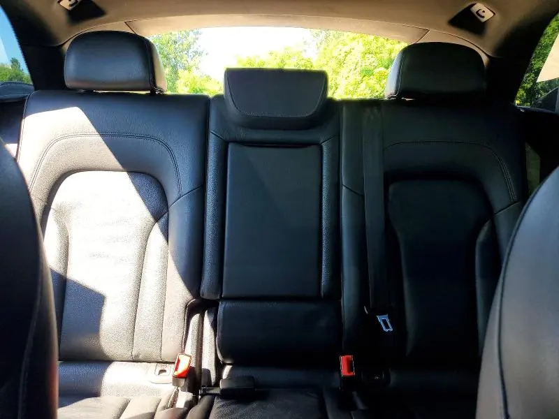 2015 AUDI Q5 TECHNIK  