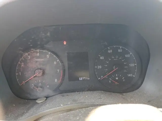 2019 HYUNDAI ACCENT SE  