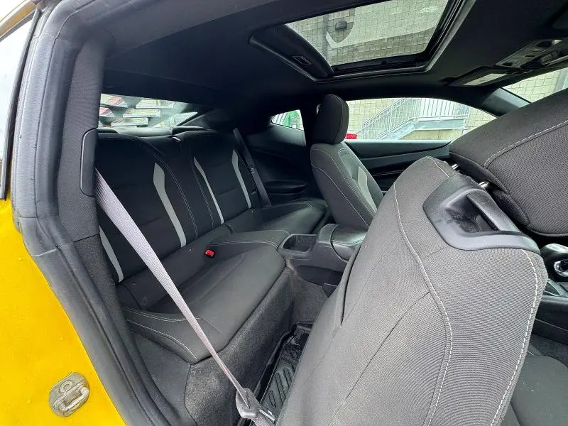 2017 CHEVROLET CAMARO SS  