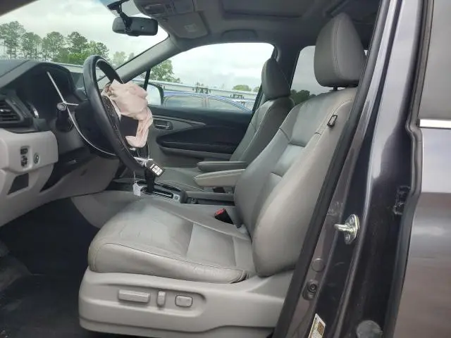 2016 HONDA PILOT EXL  