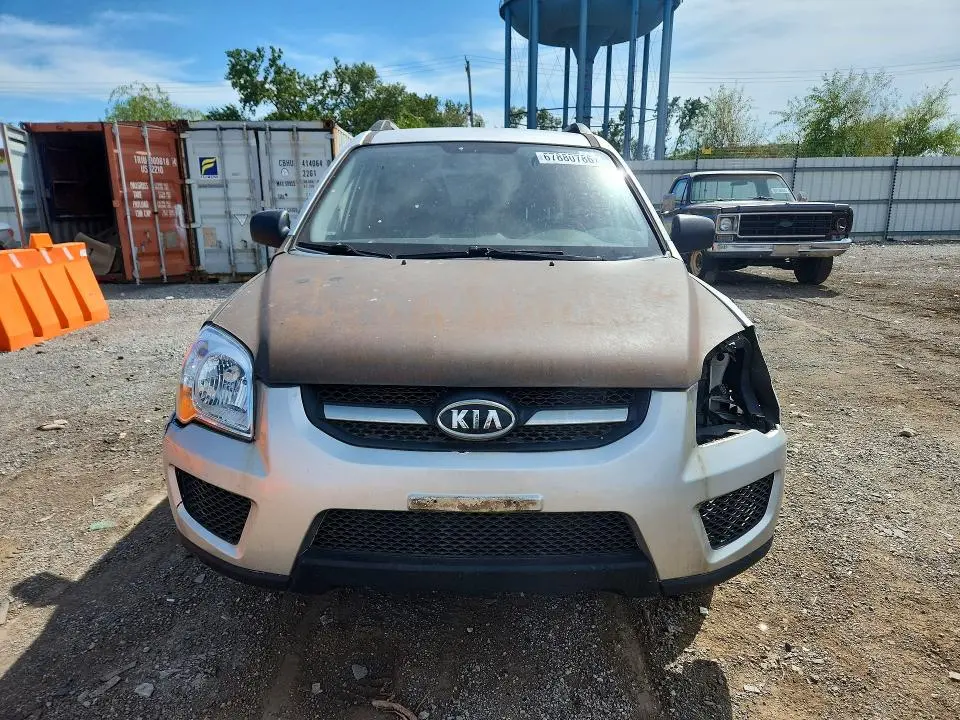 2010 KIA SPORTAGE LX  