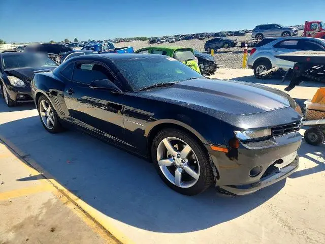 2015 CHEVROLET CAMARO   