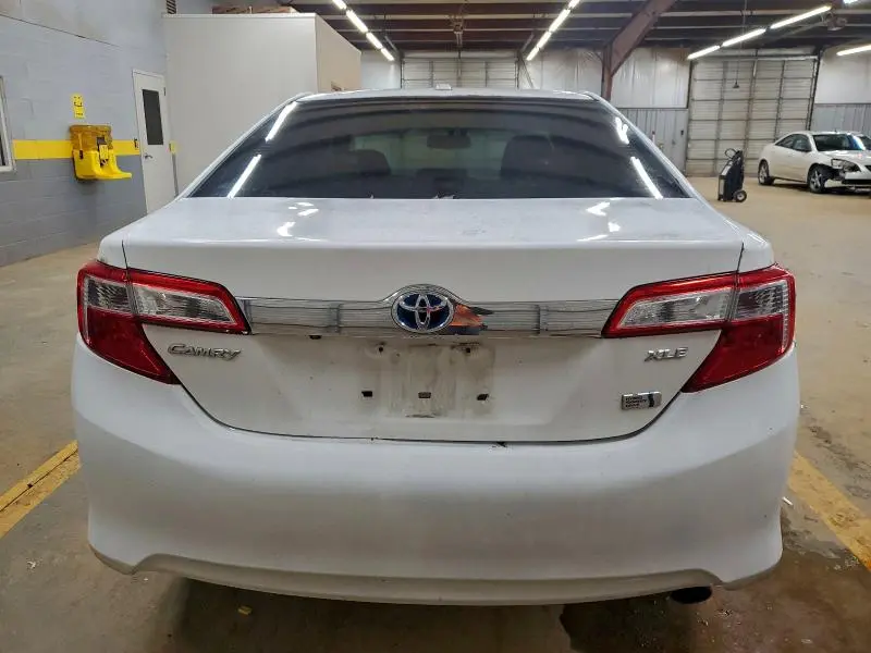 2014 TOYOTA CAMRY HYBRID  