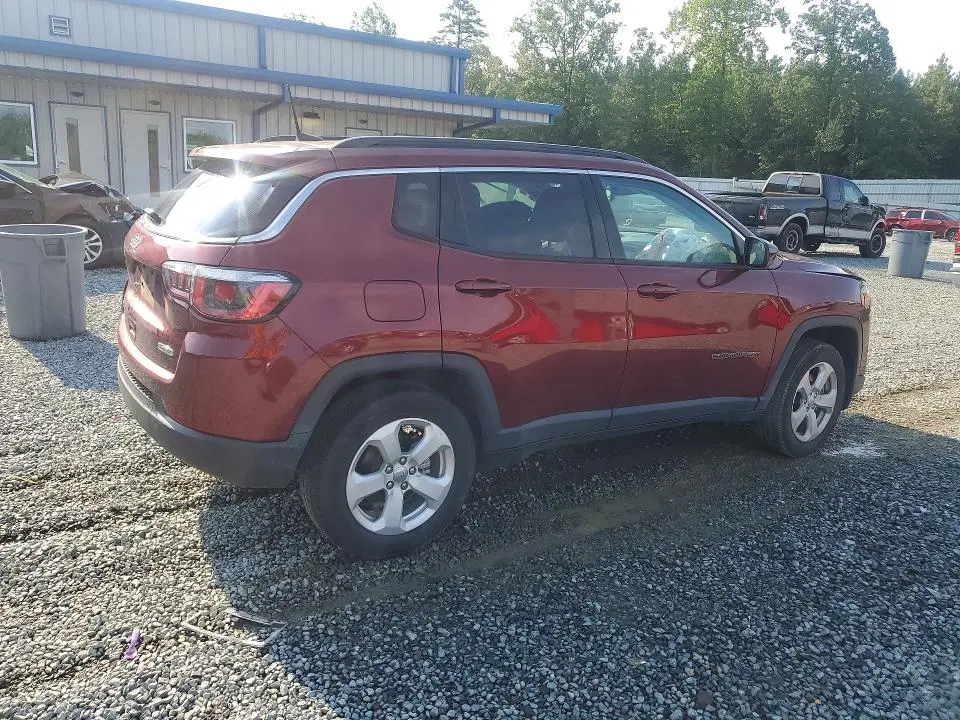 2020 JEEP COMPASS LATITUDE  