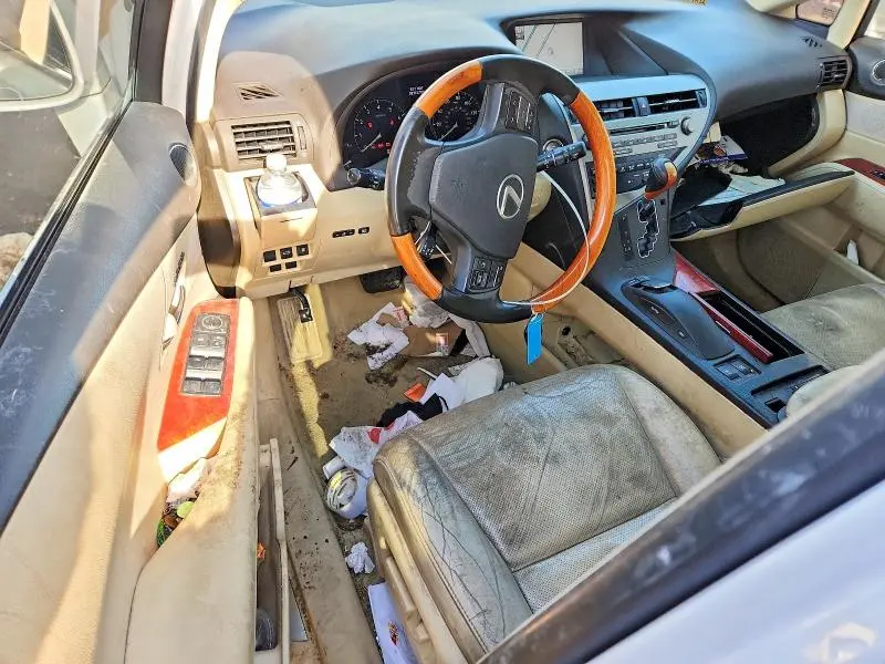 2011 LEXUS RX 350  