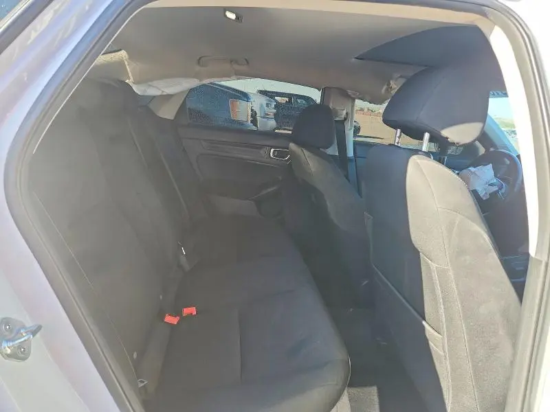 2024 HONDA CIVIC EX  