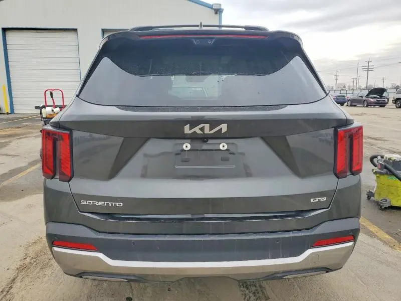 2025 KIA SORENTO SX PRESTIGE  