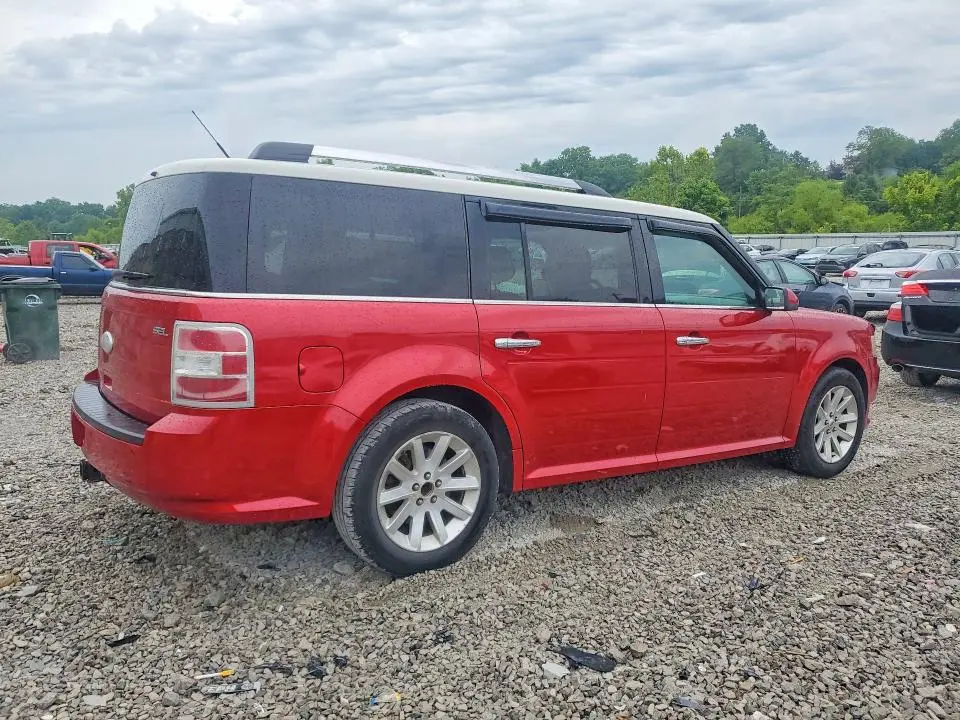 2012 FORD FLEX SEL  