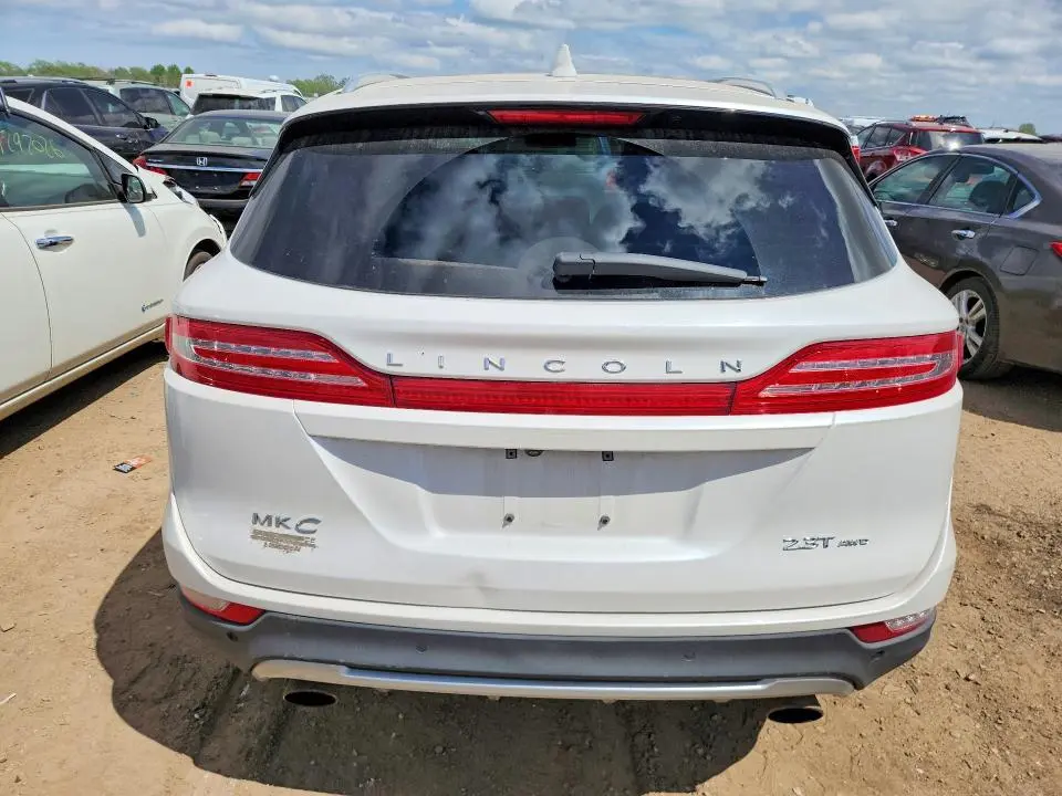 2018 LINCOLN MKC RESERVE  
