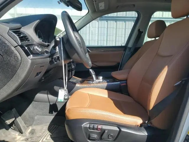 2016 BMW X3 XDRIVE35I  