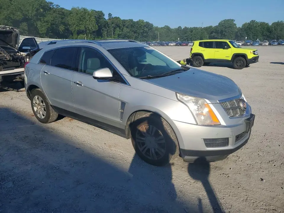 2012 CADILLAC SRX LUXURY COLLECTION  
