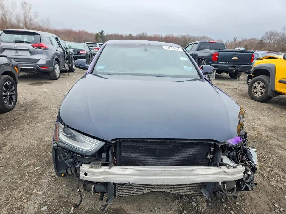 2014 AUDI A4 PREMIUM PLUS  