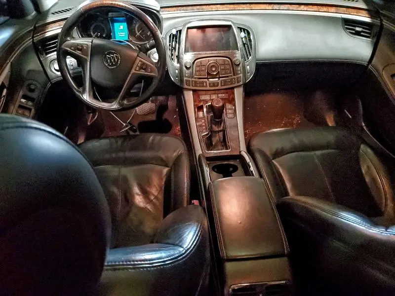 2010 BUICK LACROSSE CXL  