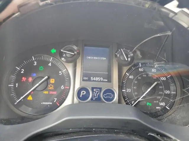 2014 LEXUS GX 460  