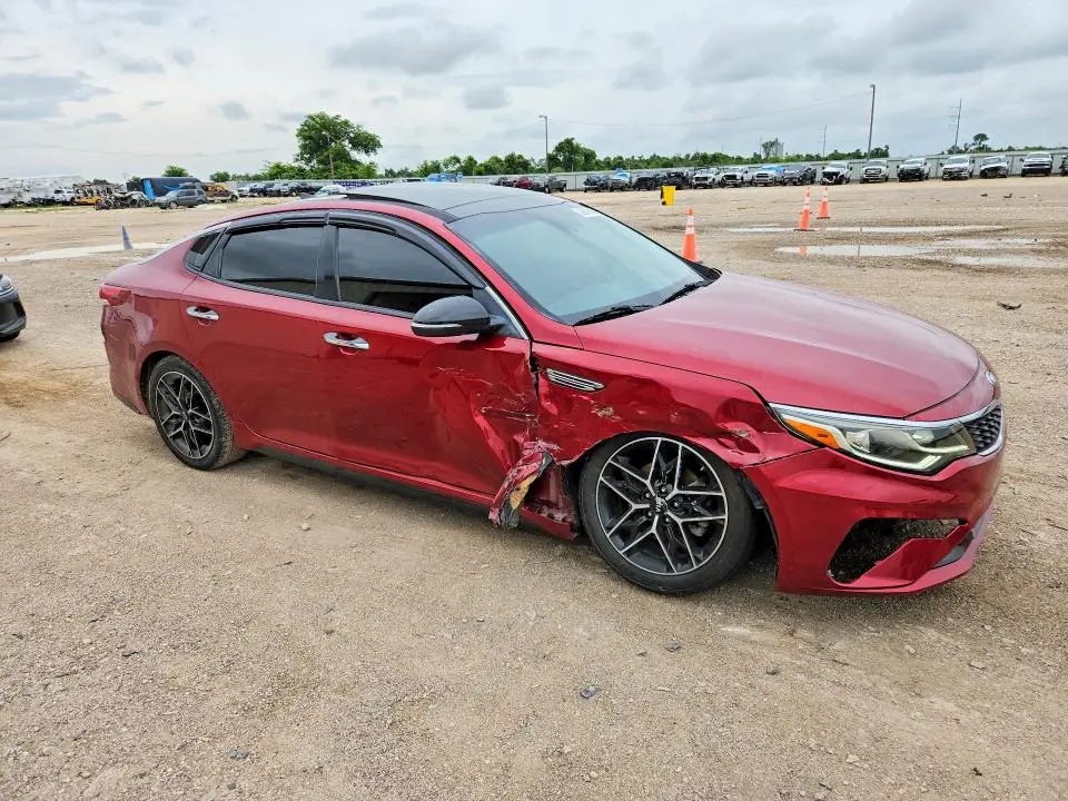 2020 KIA OPTIMA SPECIAL EDITION  