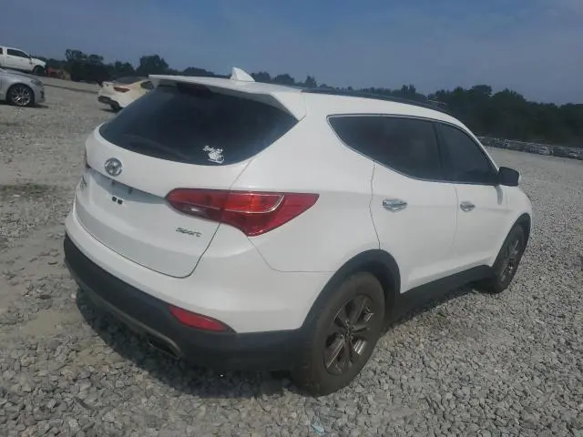 2015 HYUNDAI SANTA FE SPORT   