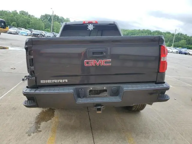 2016 GMC SIERRA K1500  