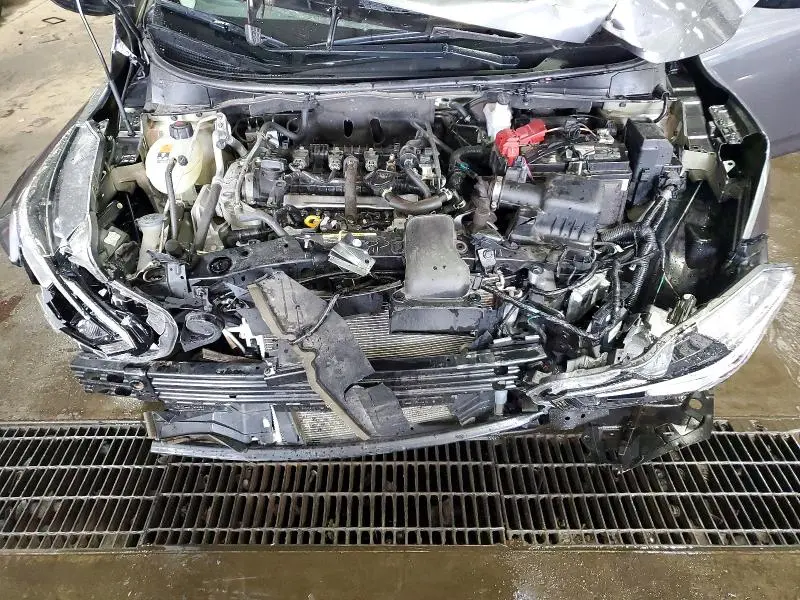 2023 NISSAN VERSA S  