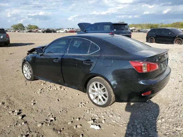 2013 LEXUS IS 250  