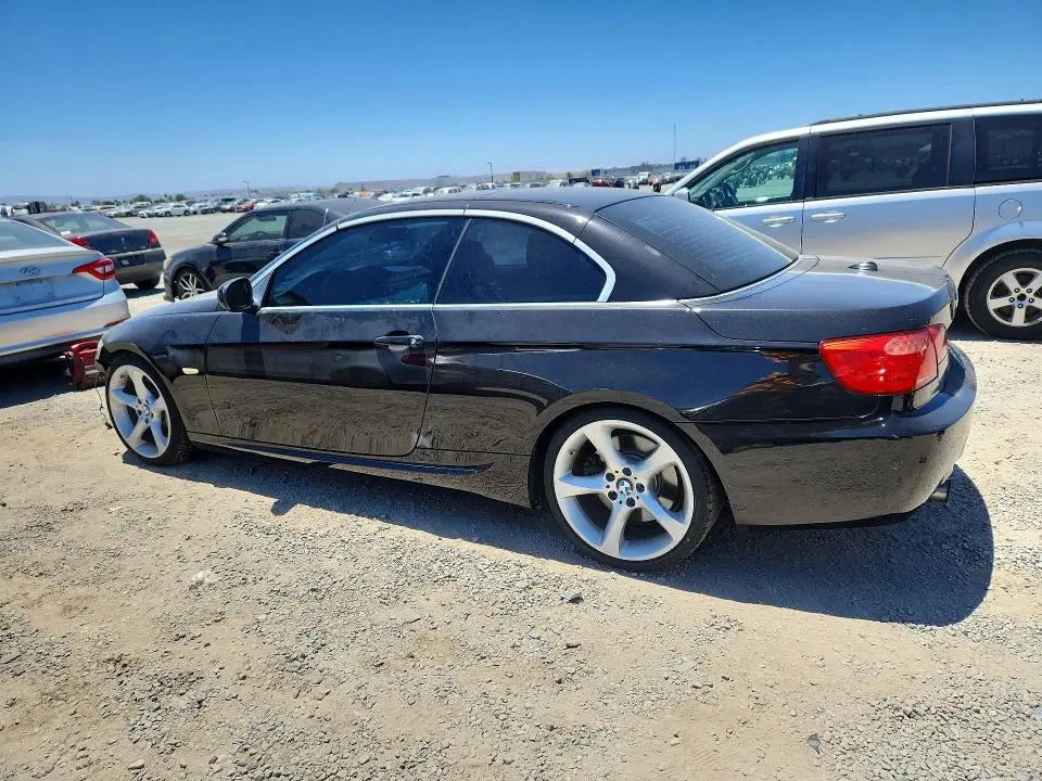 2011 BMW 335 I  